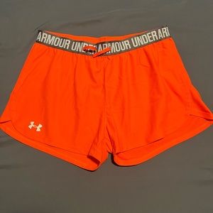 Under Armour Play Up Shorts
